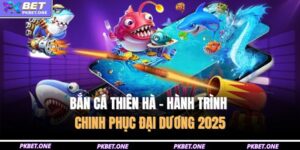 Bắn Cá Thiên Hà – Hành Trình Chinh Phục Đại Dương 2025 12 Bắn cá thiên hà