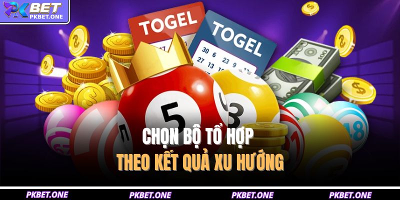 Lô Xiên 3 - Phương Pháp Chọn Bộ Ba Số Lô Đề Hiệu Quả 4 Chọn bộ tổ hợp theo kết quả xu hướng